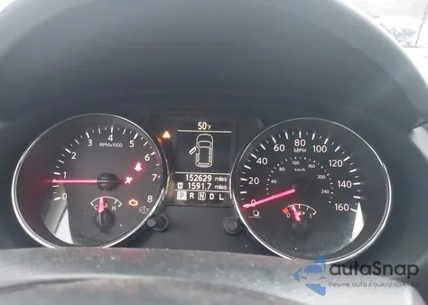 2011 Nissan Rogue Sv z USA, uszkodzony, nr VIN JN8AS5MT1BW158948